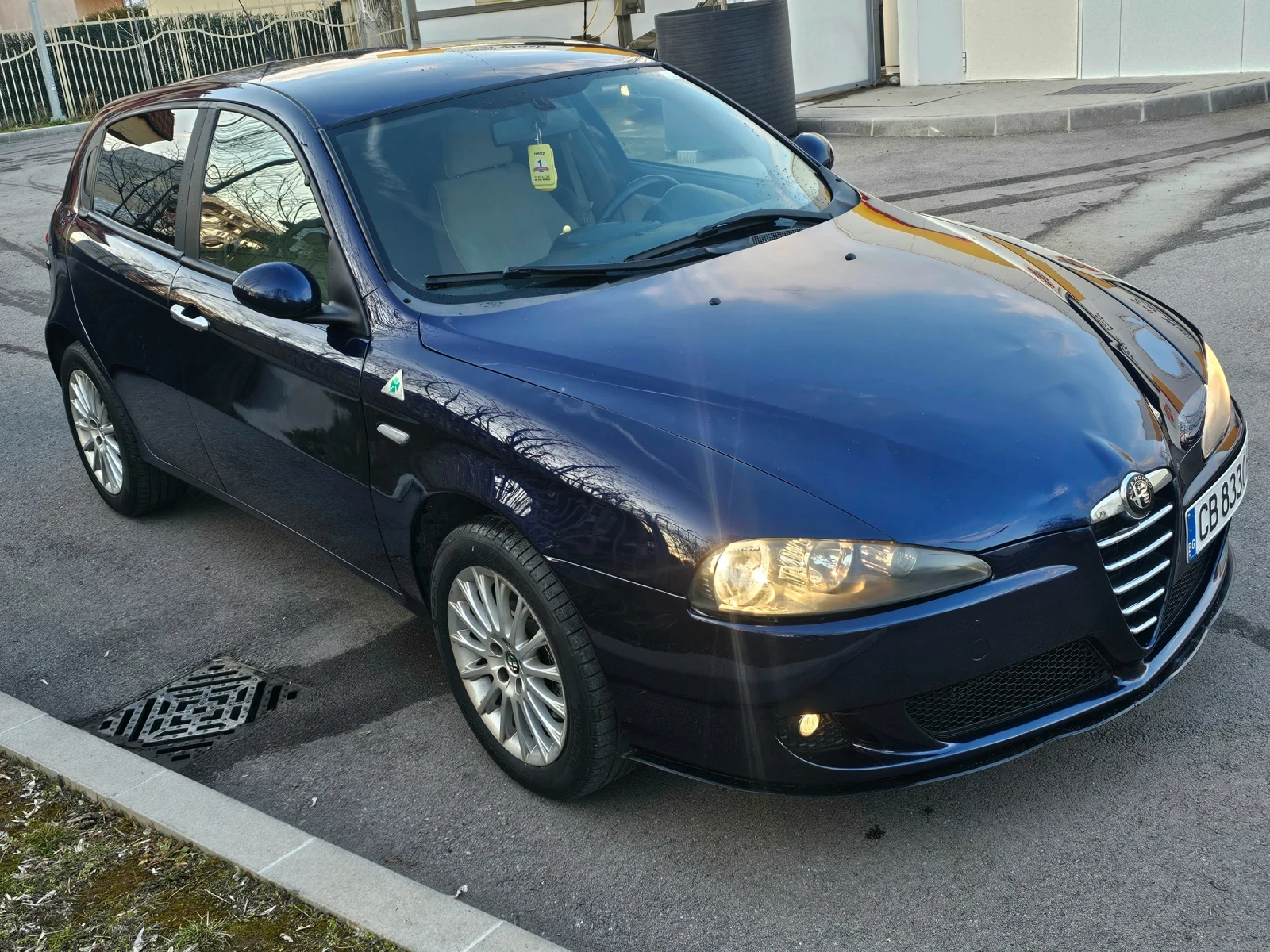 Alfa Romeo 147 1.9 JTD | Mobile.bg � ����������� 7