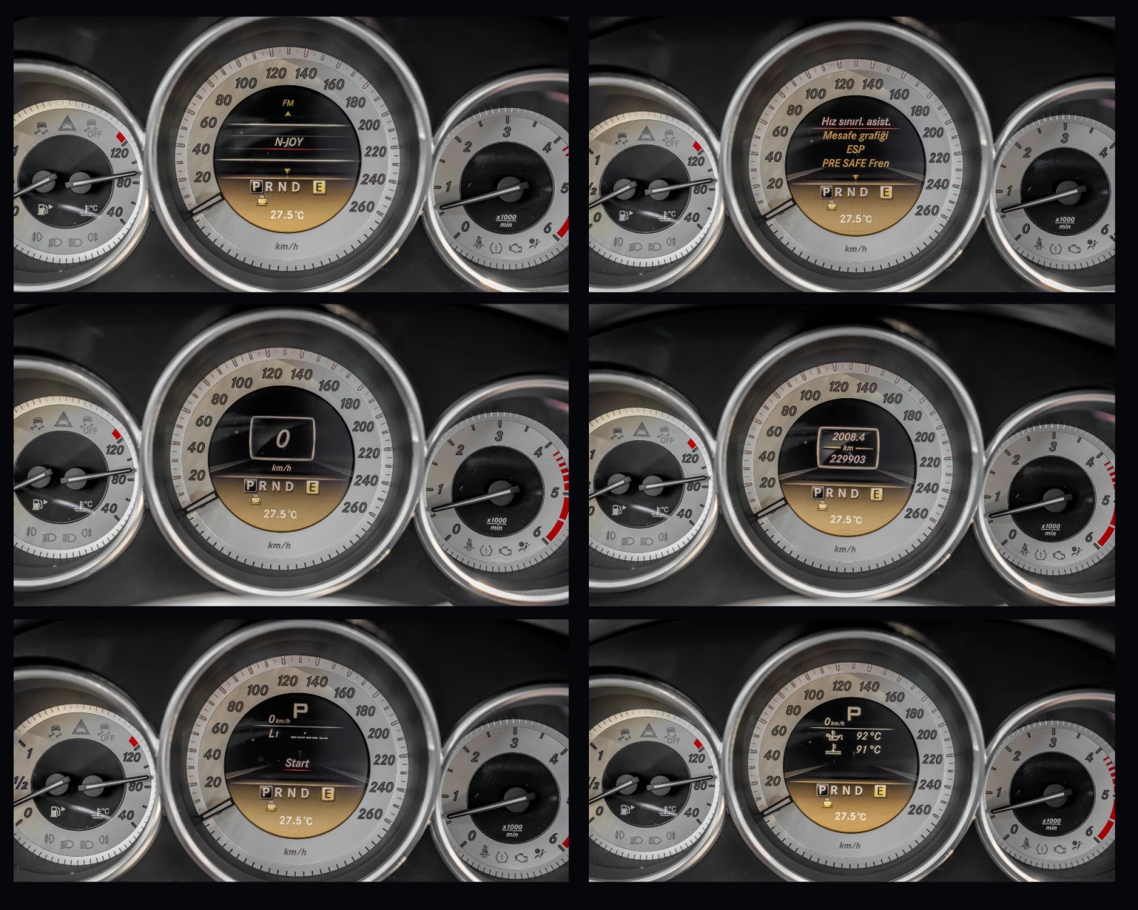 Mercedes-Benz CLS 350 4MATIC* DISTRONIC* Мъртва точка* Шибедах* , снимка 14 - Автомобили и джипове - 54596587