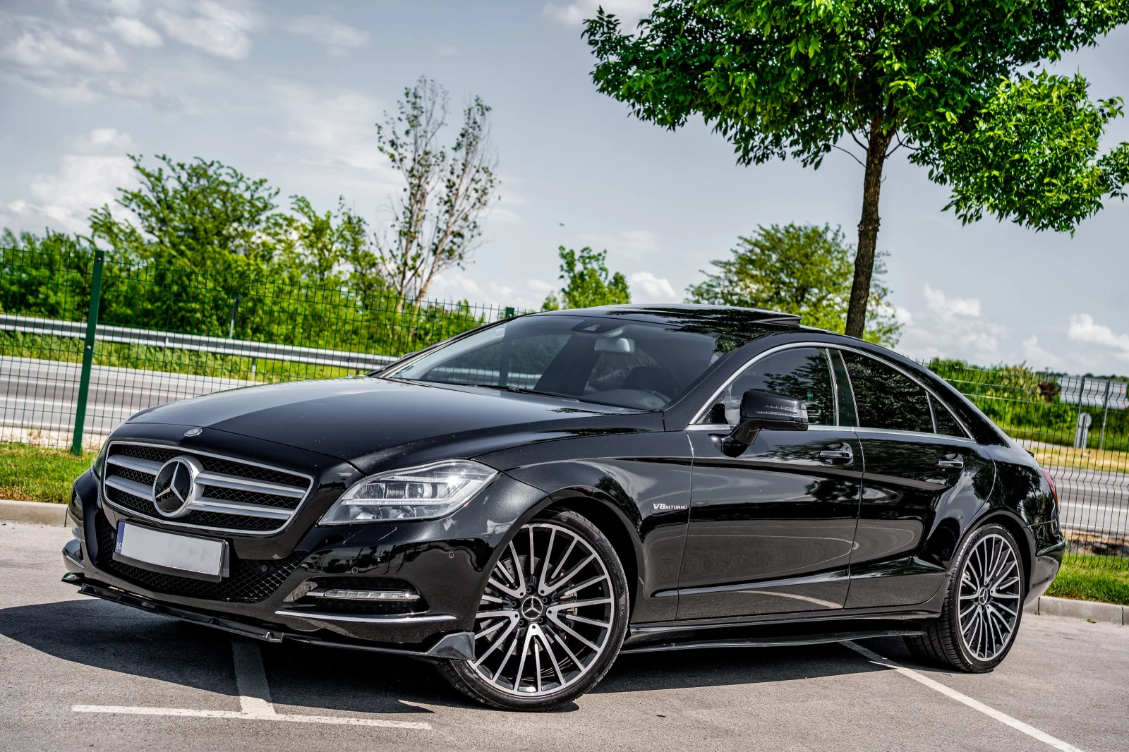 Mercedes-Benz CLS 350 4MATIC* DISTRONIC* Мъртва точка* Шибедах* 