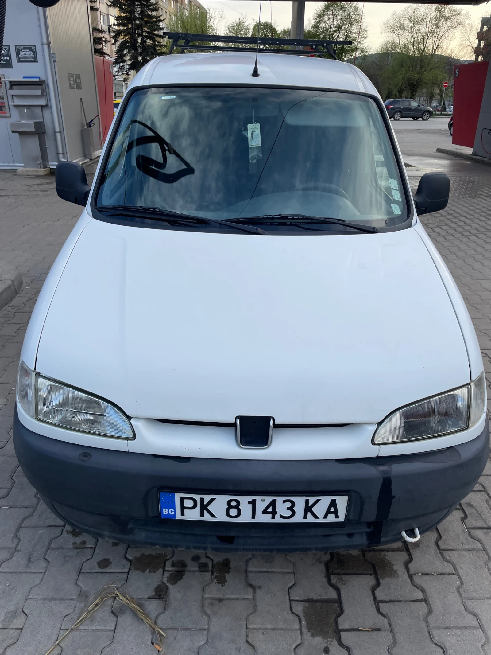 Peugeot Partner 1.9D