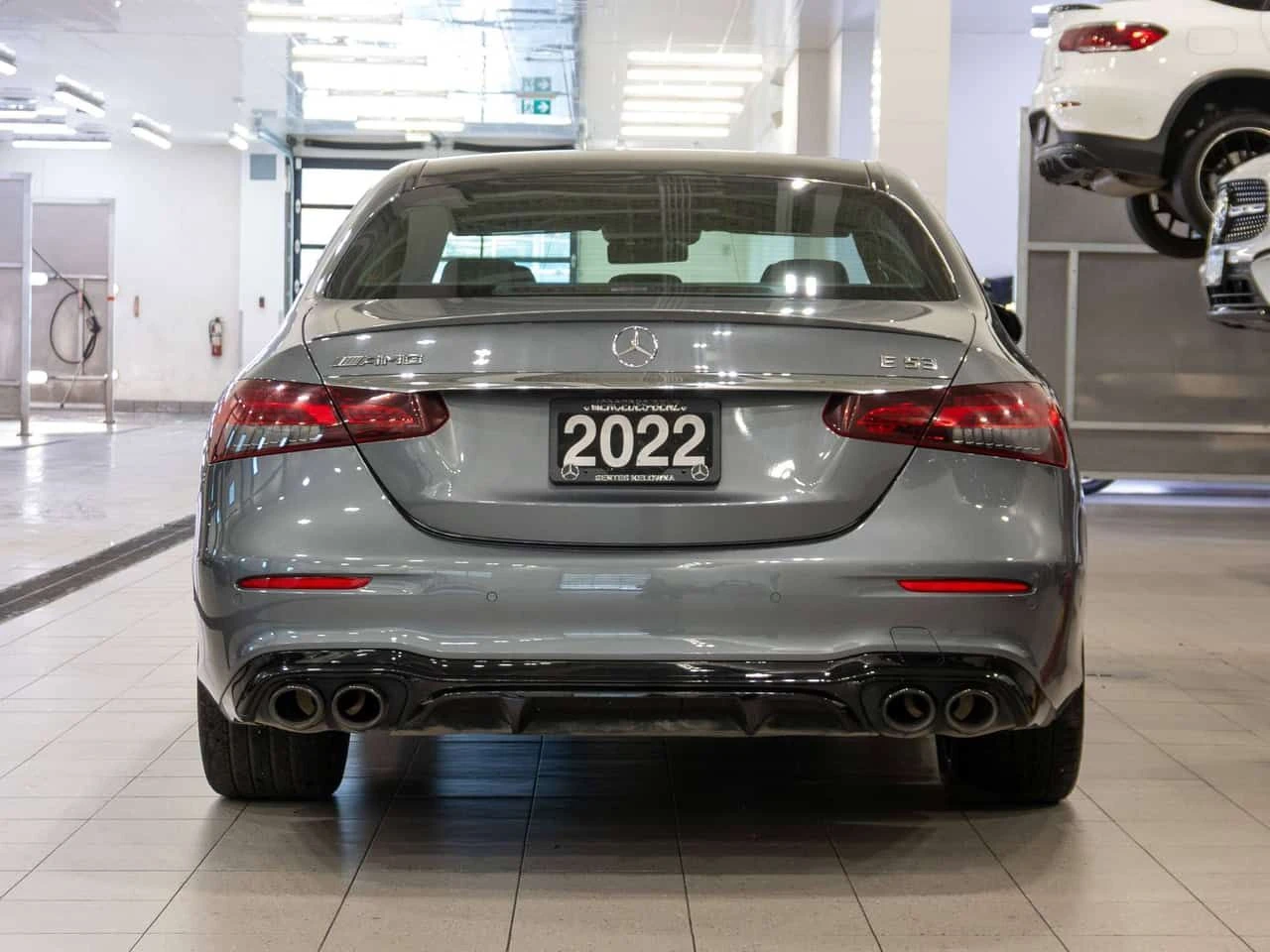 Mercedes-Benz E 53 AMG BURMESTER| HUD| 360| PANO| AMBIENT|  | Mobile.bg � ����������� 4