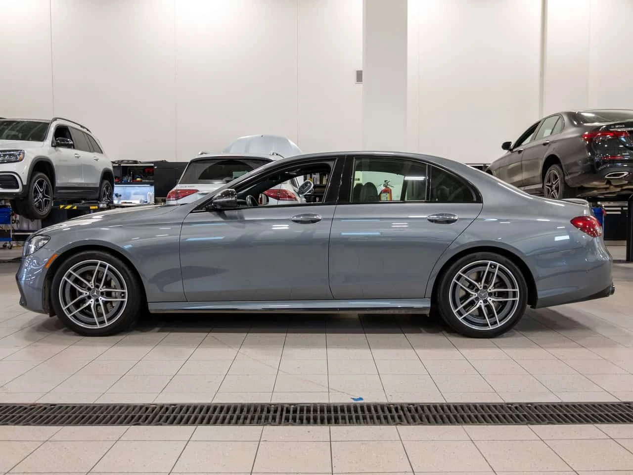 Mercedes-Benz E 53 AMG BURMESTER| HUD| 360| PANO| AMBIENT|  | Mobile.bg � ����������� 2