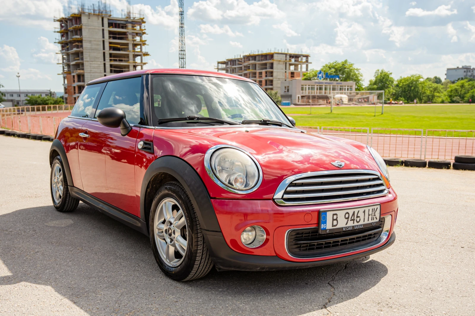 Mini One, снимка 4 - Автомобили и джипове - 54755338