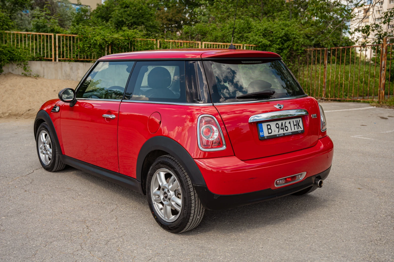 Mini One, снимка 11 - Автомобили и джипове - 54755338