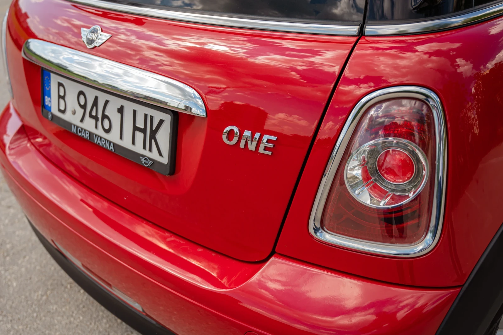 Mini One, снимка 6 - Автомобили и джипове - 54755338