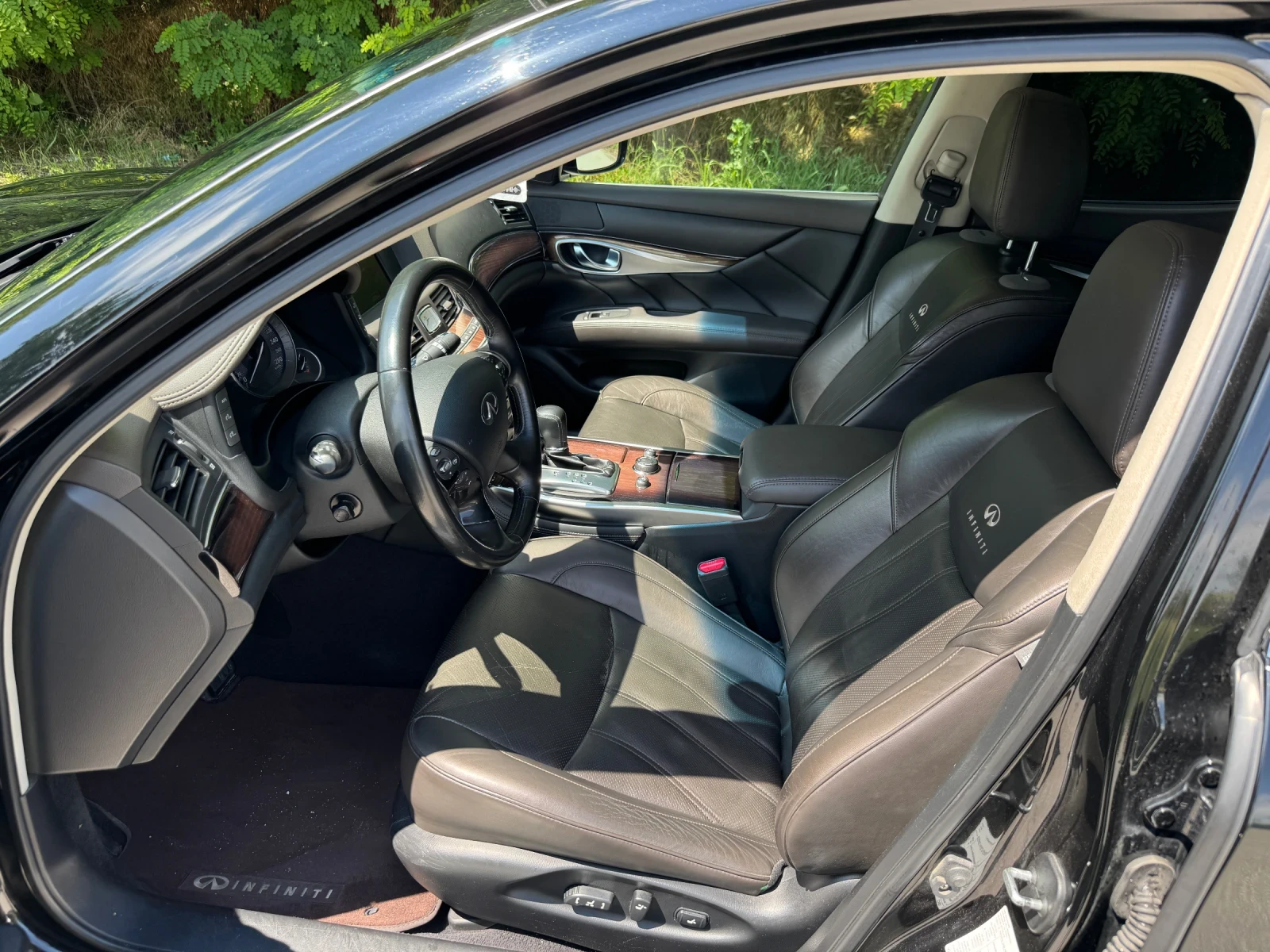 Infiniti M 30d | Mobile.bg � ����������� 6