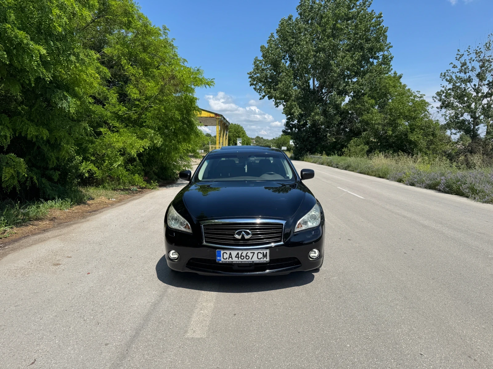 Infiniti M 30d | Mobile.bg � ����������� 1