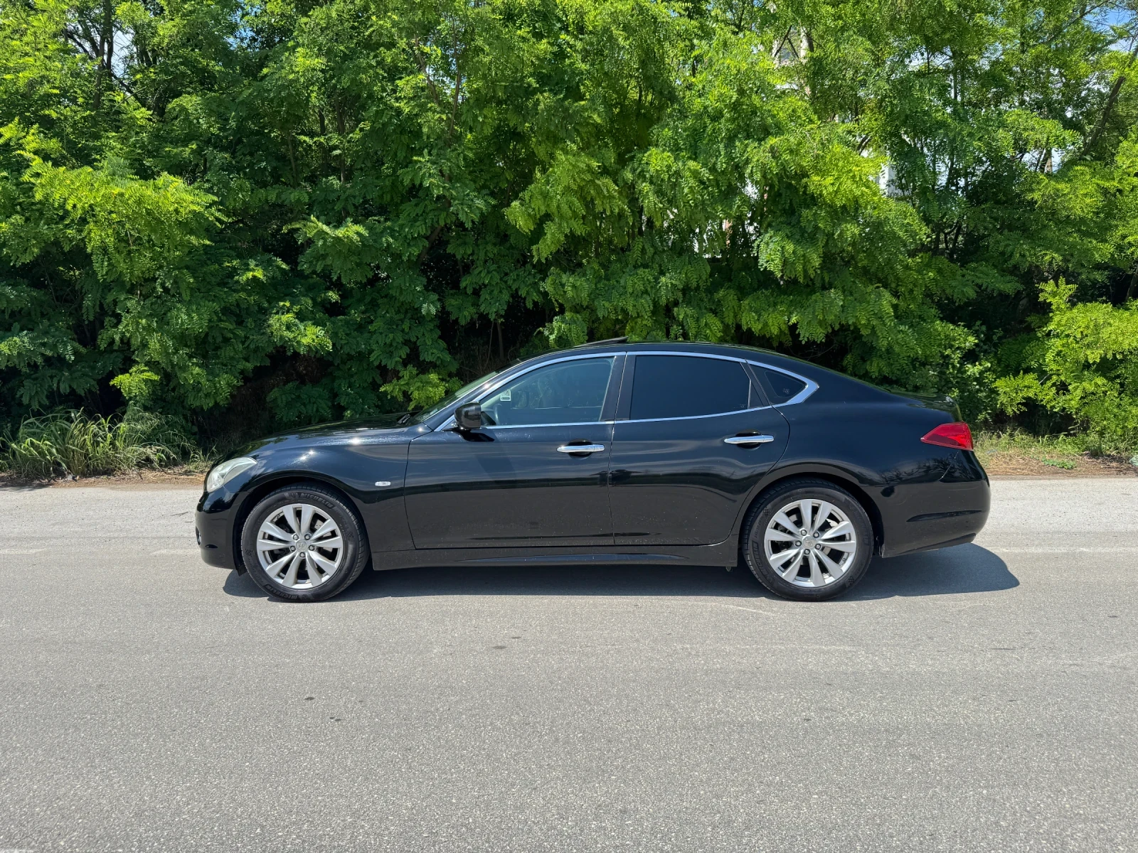 Infiniti M 30d | Mobile.bg � ����������� 3