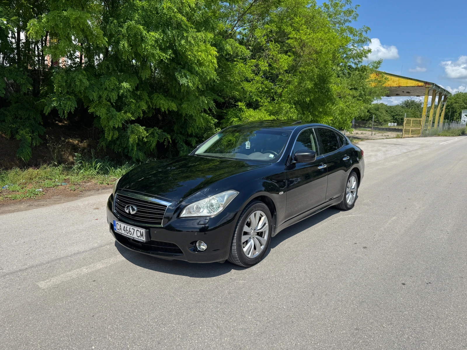 Infiniti M 30d | Mobile.bg � ����������� 2