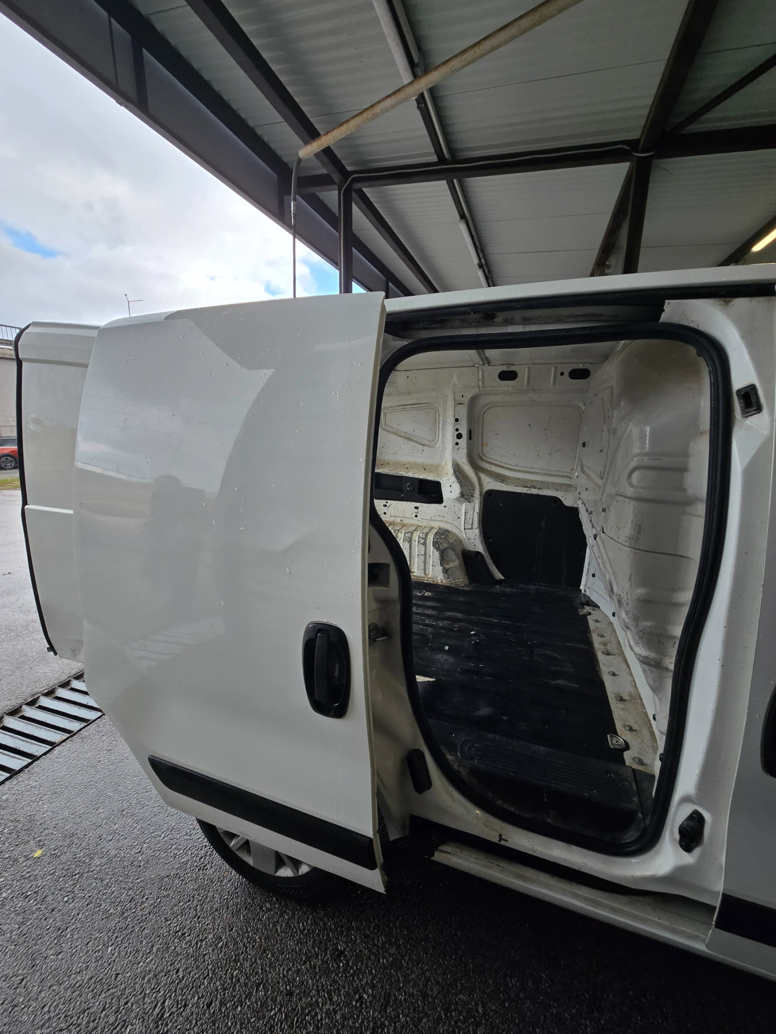 Fiat Fiorino 1.3 Multijet Diesel, снимка 7 - Автомобили и джипове - 54890896