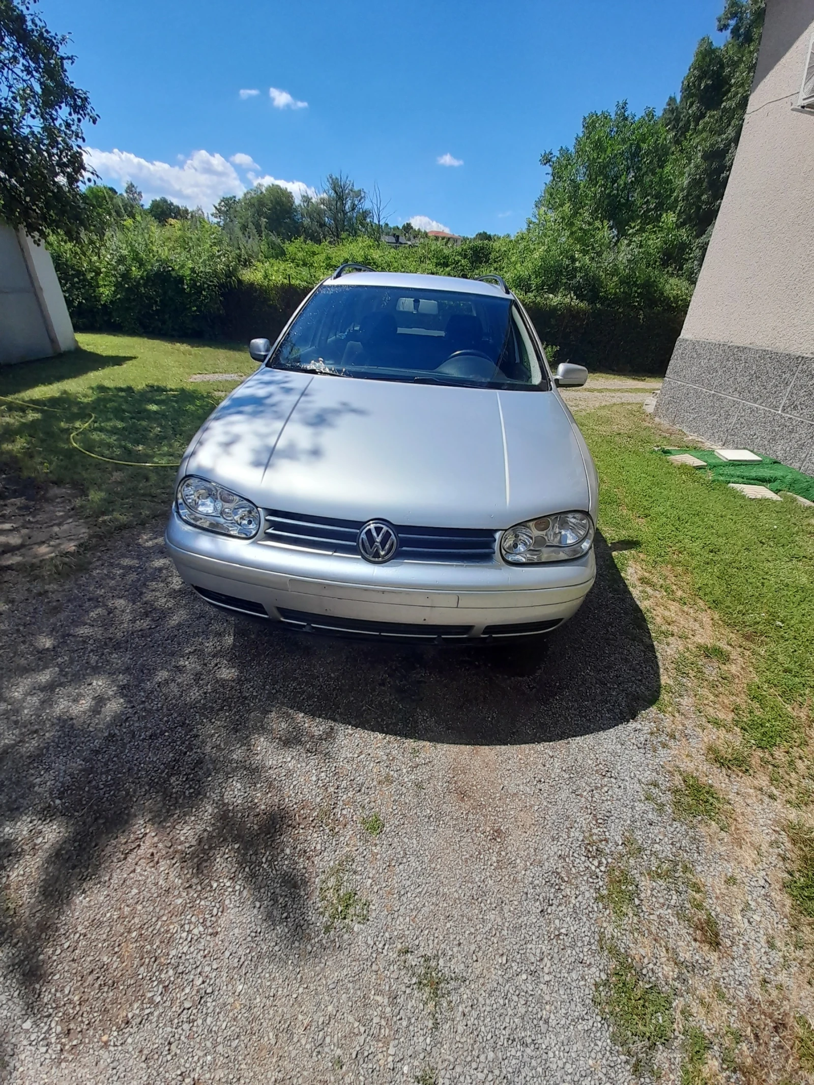 VW Golf 1.9 TDI КОМБИ 116к.с. 6 СКОРОСТИ