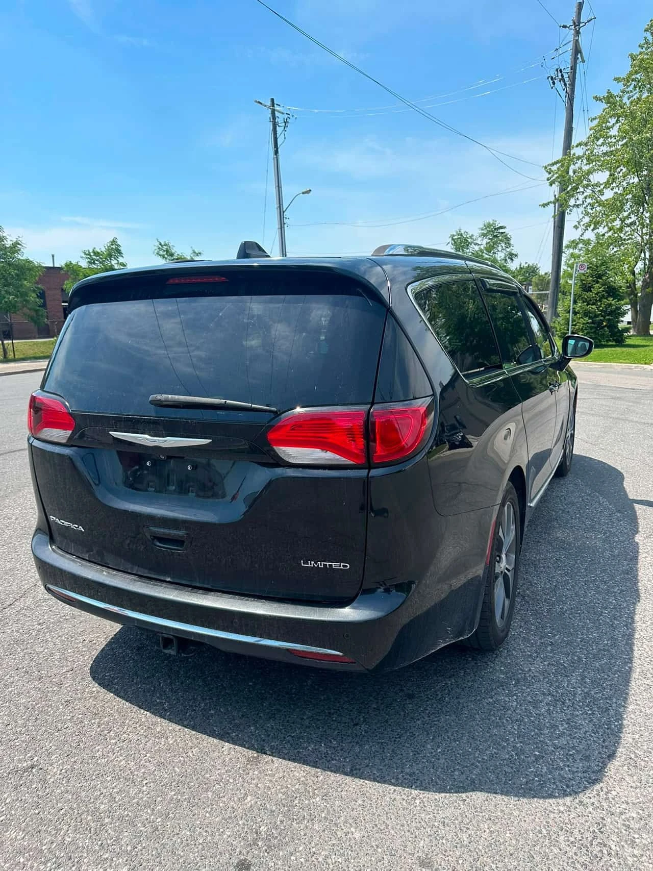 Chrysler Pacifica * Limited * АВТОКРЕДИТ БЕЗ ПЪРВОНАЧАЛНА ВНОСКА* , снимка 10 - Автомобили и джипове - 55164102