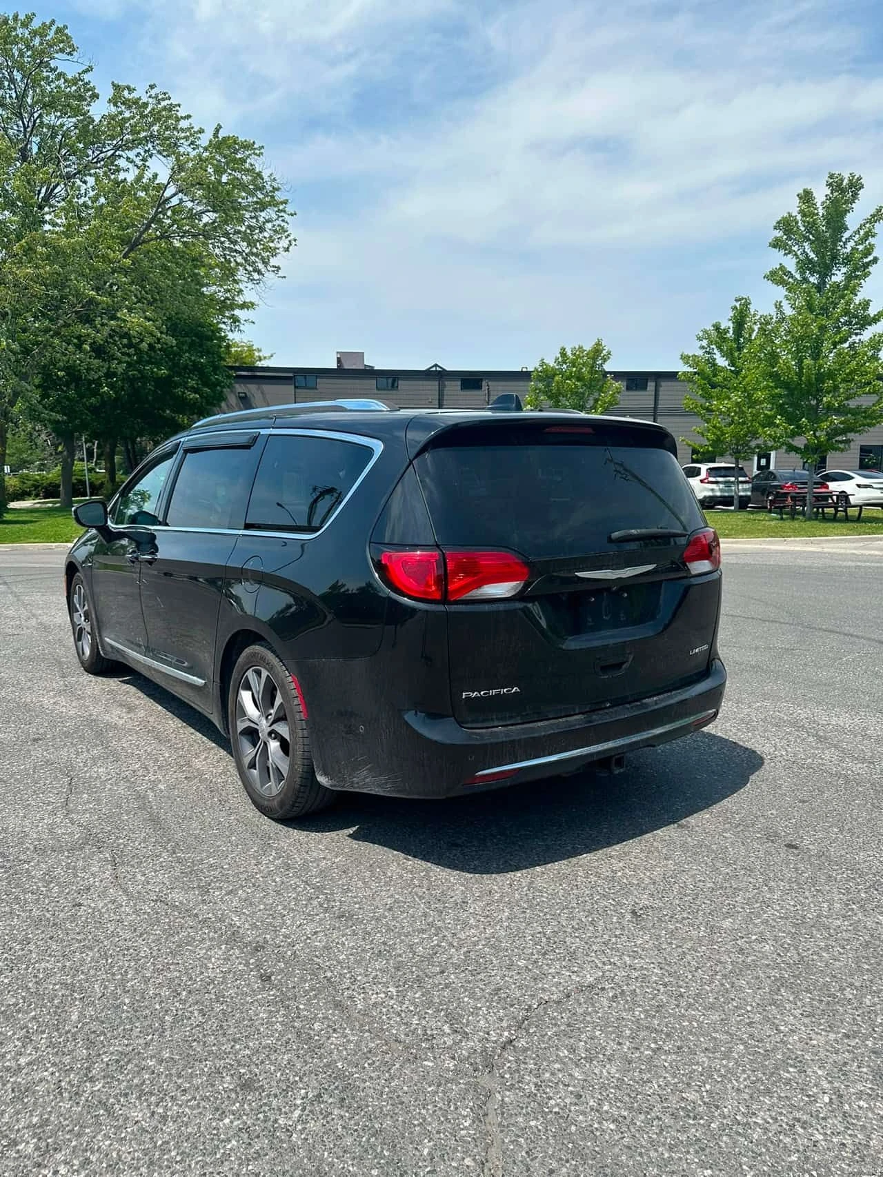 Chrysler Pacifica * Limited * АВТОКРЕДИТ БЕЗ ПЪРВОНАЧАЛНА ВНОСКА* , снимка 11 - Автомобили и джипове - 55164102