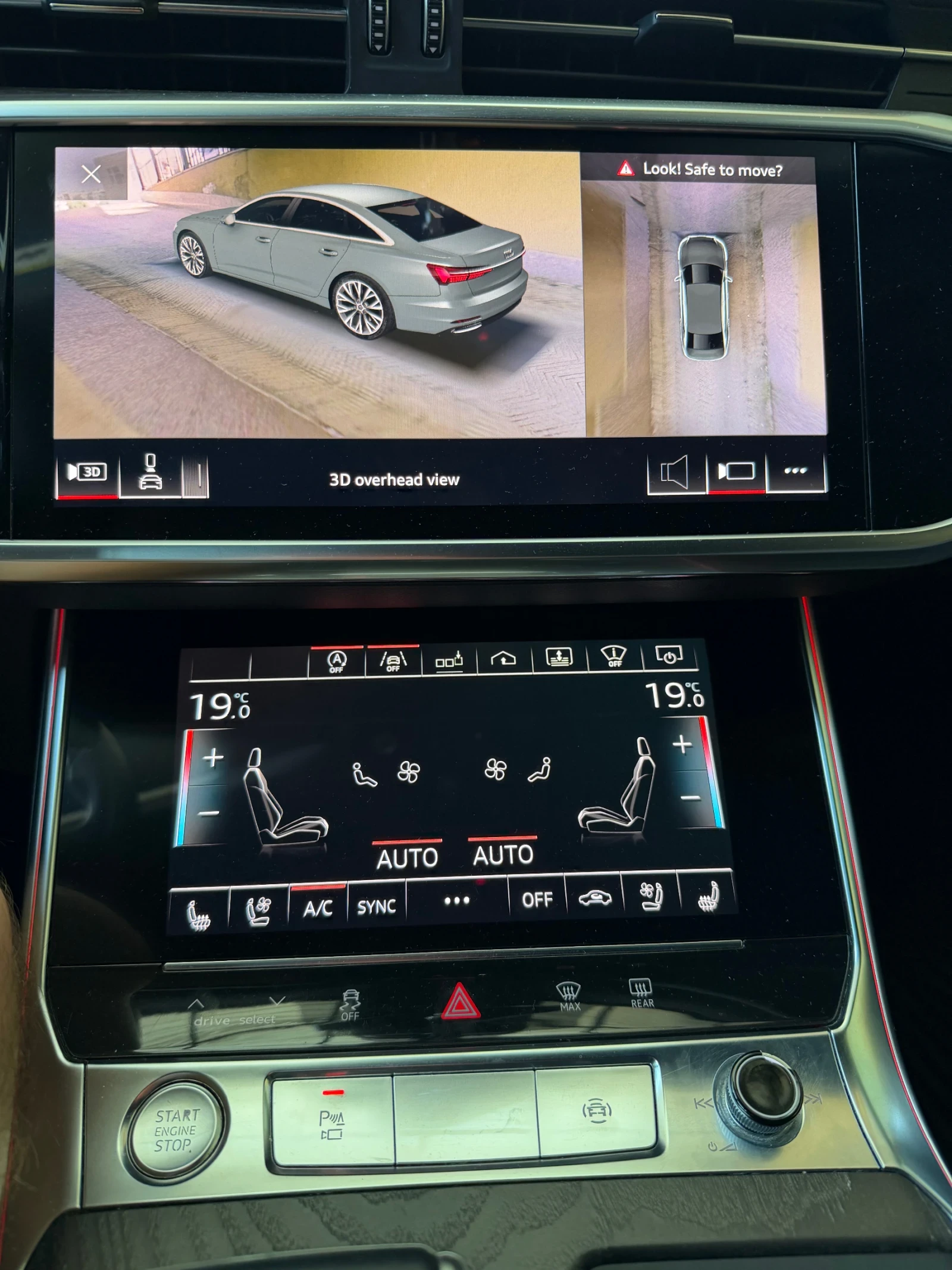 Audi A6, снимка 13 - Автомобили и джипове - 55313819