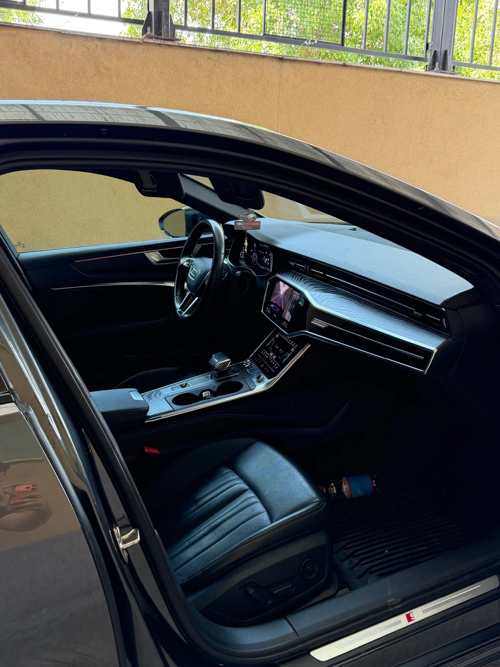 Audi A6, снимка 7 - Автомобили и джипове - 55313819