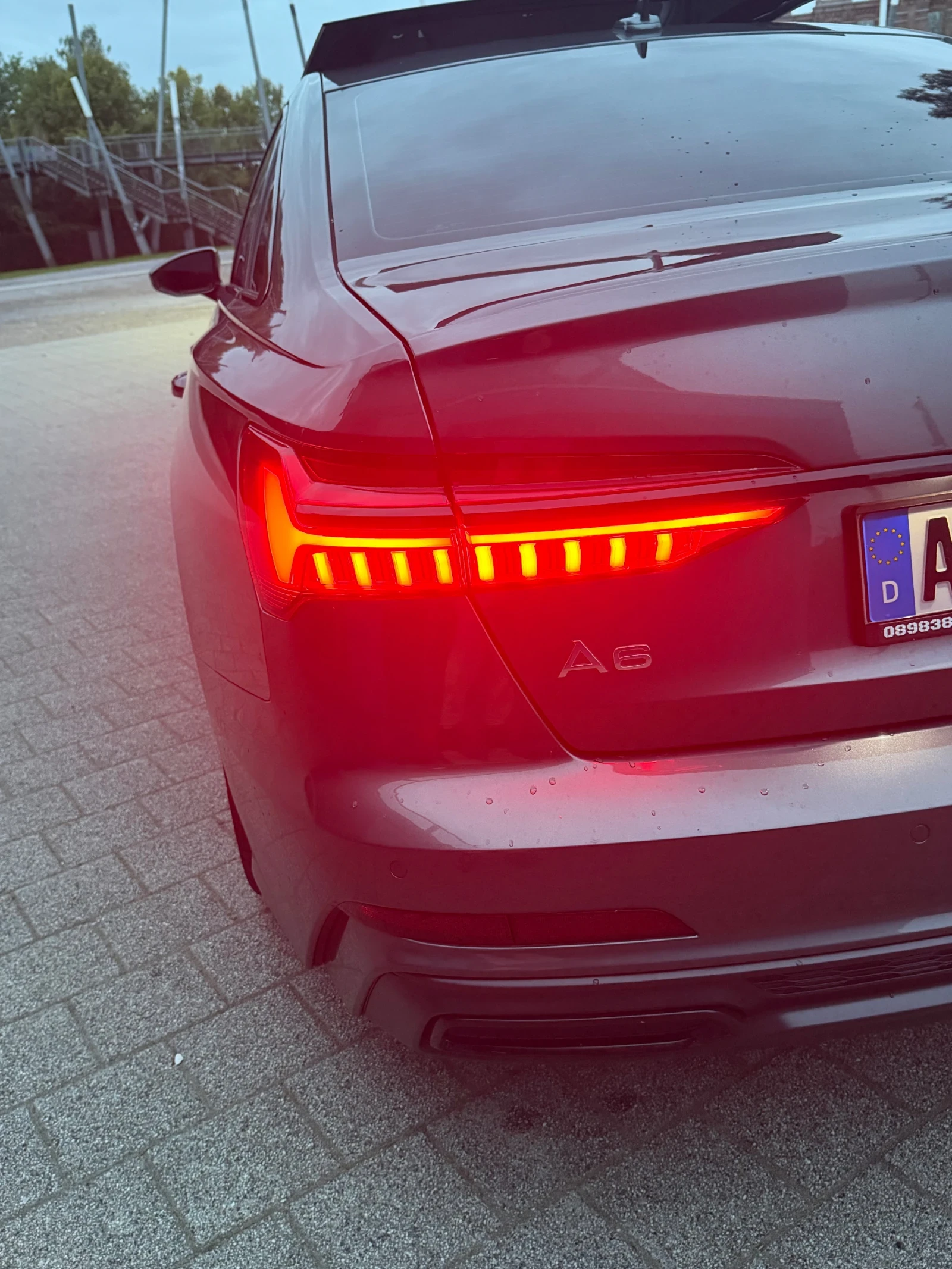 Audi A6, снимка 12 - Автомобили и джипове - 56059184