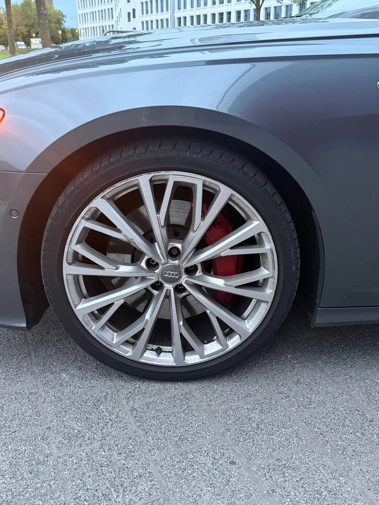 Audi A6, снимка 9 - Автомобили и джипове - 56059184