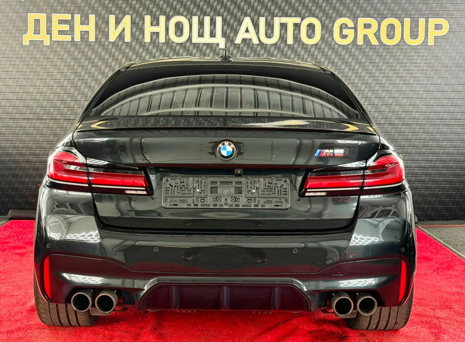 BMW M5 BMW M5 Competition Facelift   625 к.с.   xDrive   , снимка 2 - Автомобили и джипове - 55441297