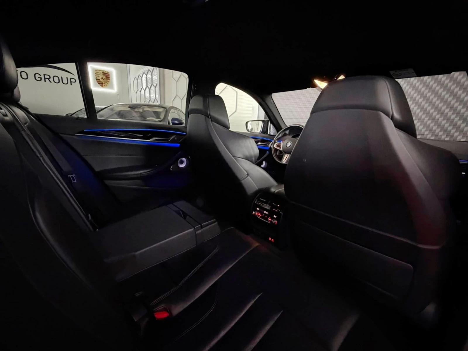 BMW M5 BMW M5 Competition Facelift   625 к.с.   xDrive   , снимка 15 - Автомобили и джипове - 55441297