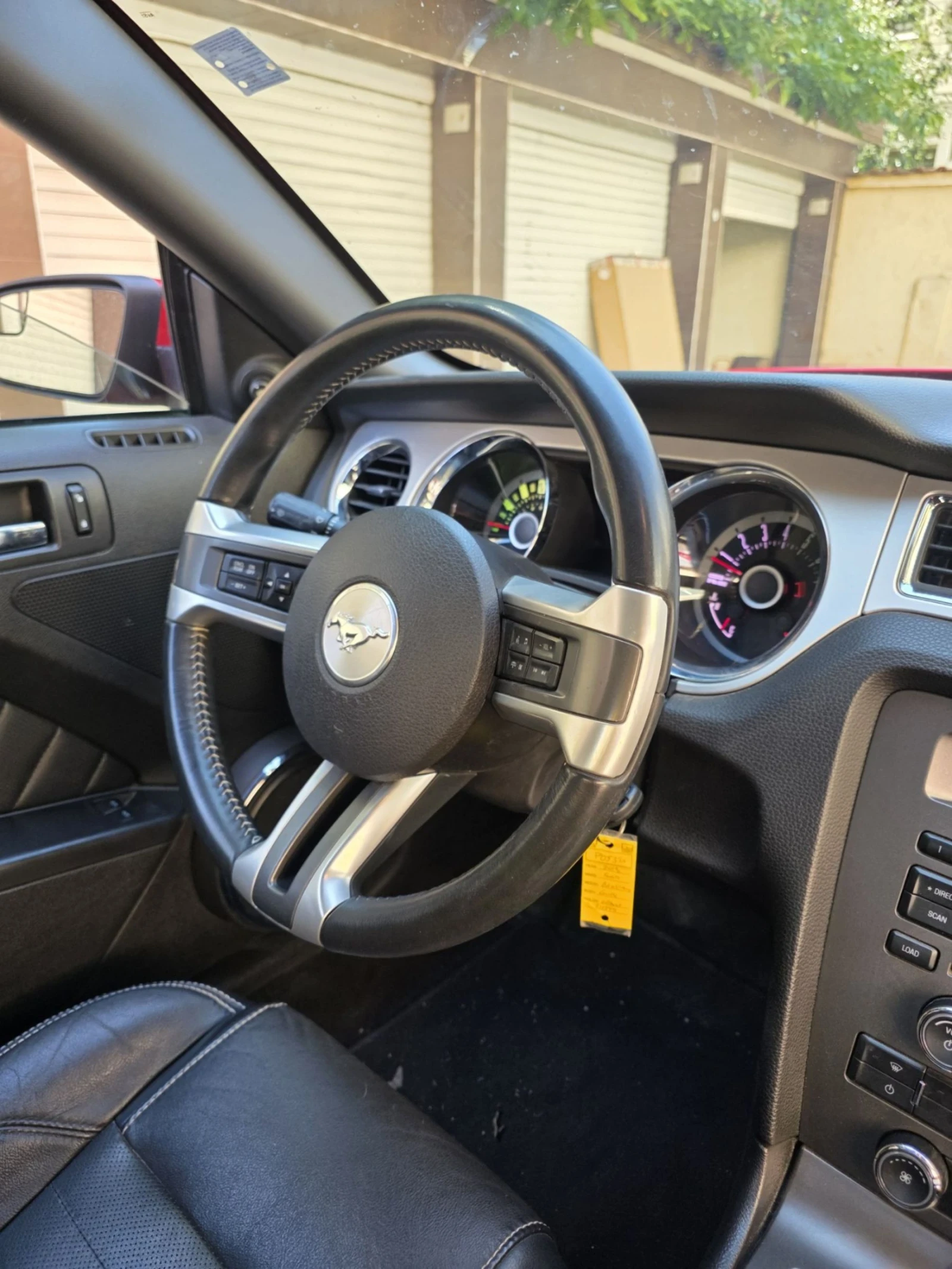 Ford Mustang, снимка 12 - Автомобили и джипове - 55467945