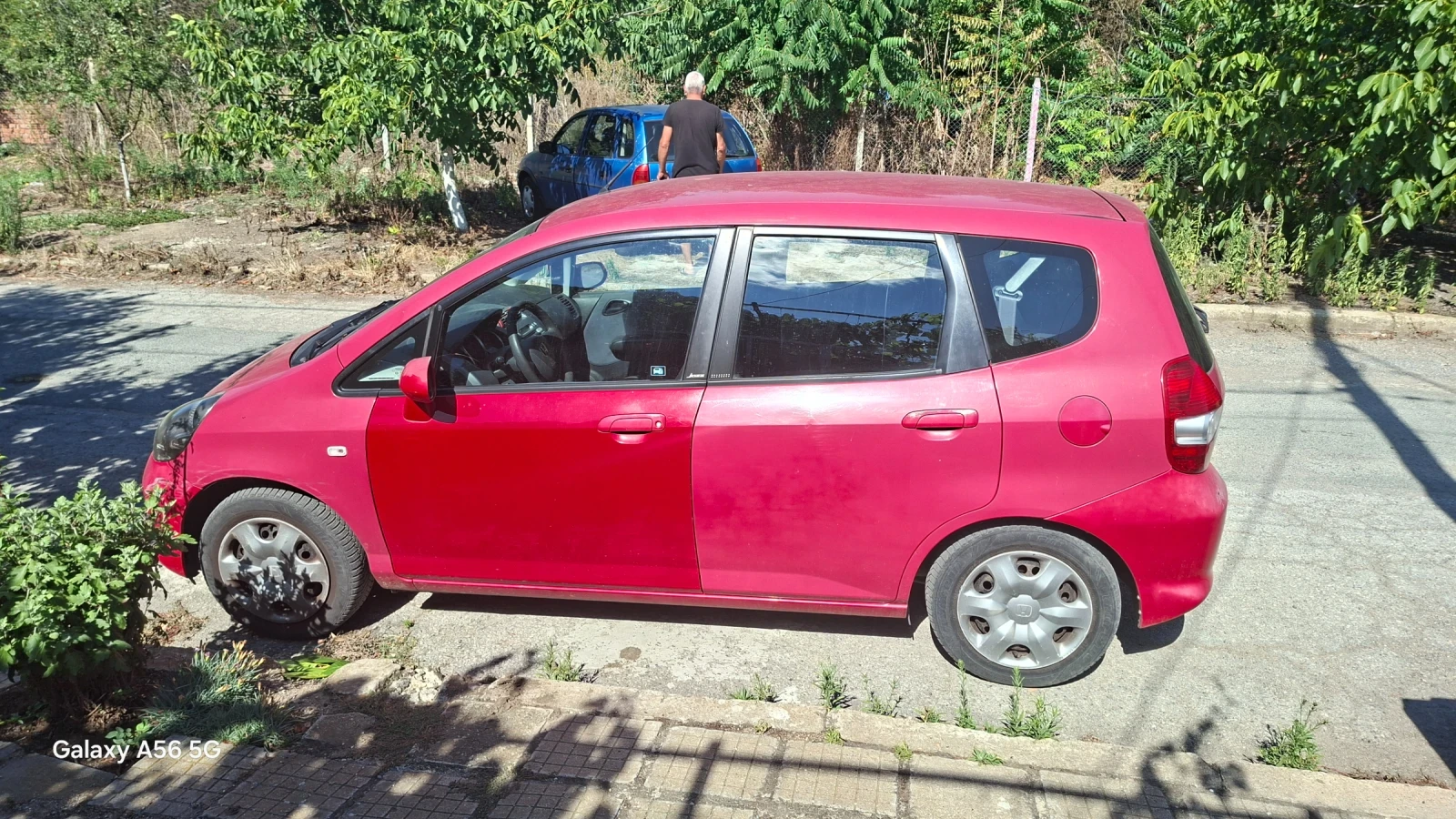 Honda Jazz