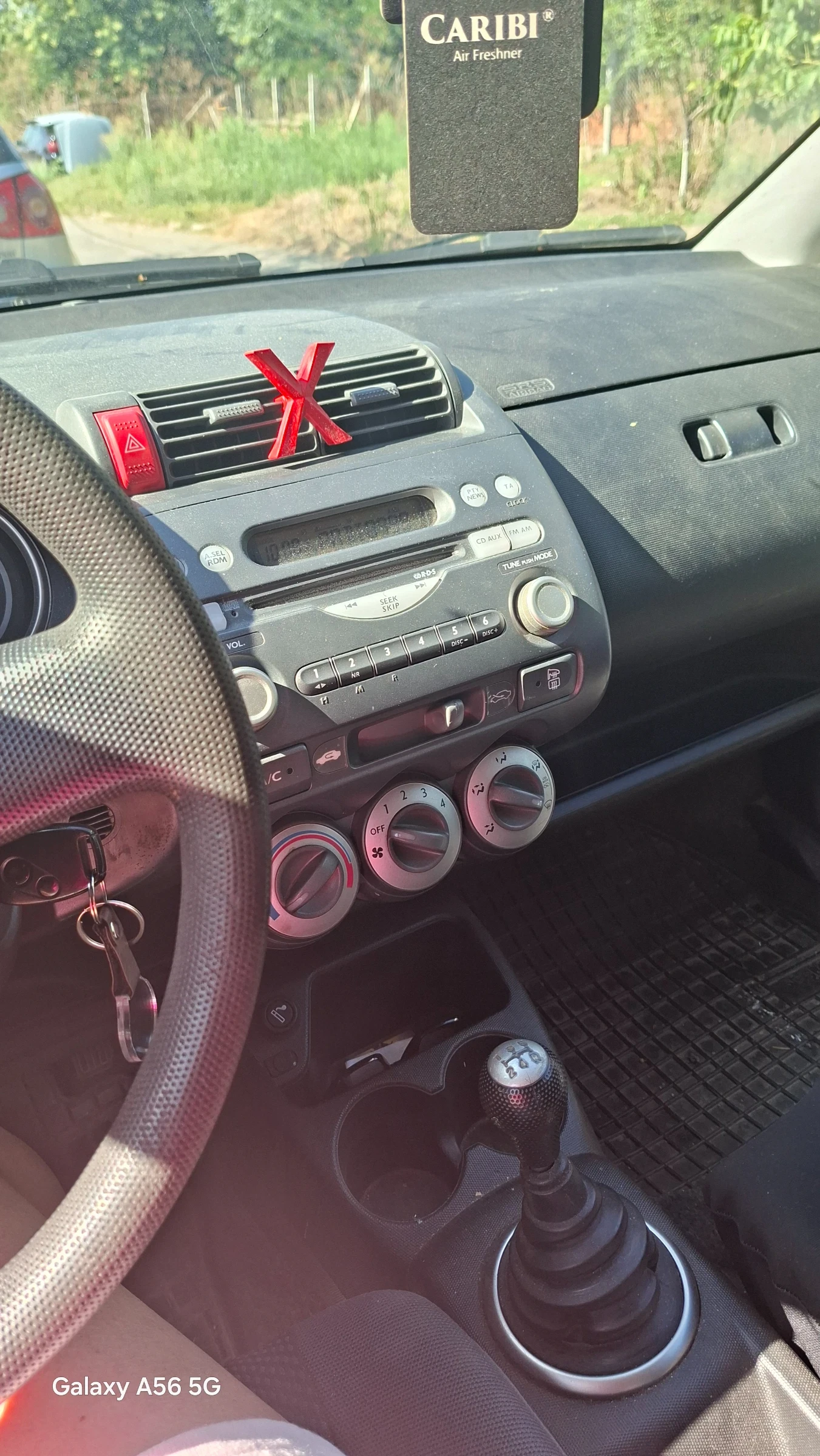 Honda Jazz, снимка 11 - Автомобили и джипове - 55498886