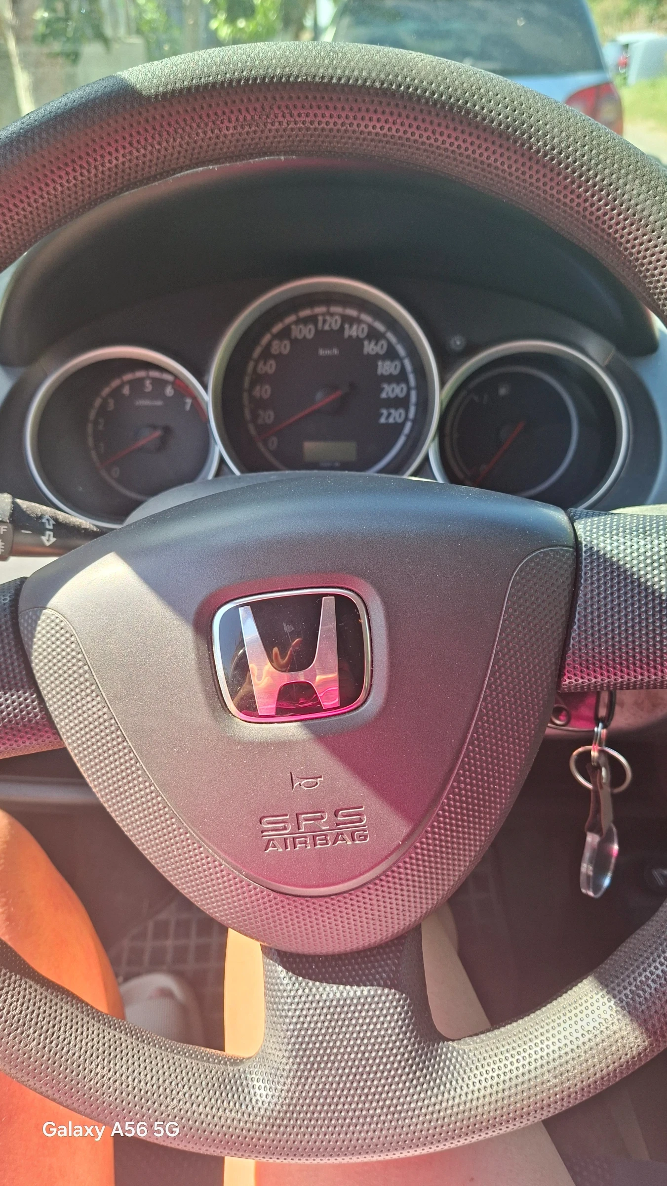 Honda Jazz, снимка 10 - Автомобили и джипове - 55498886