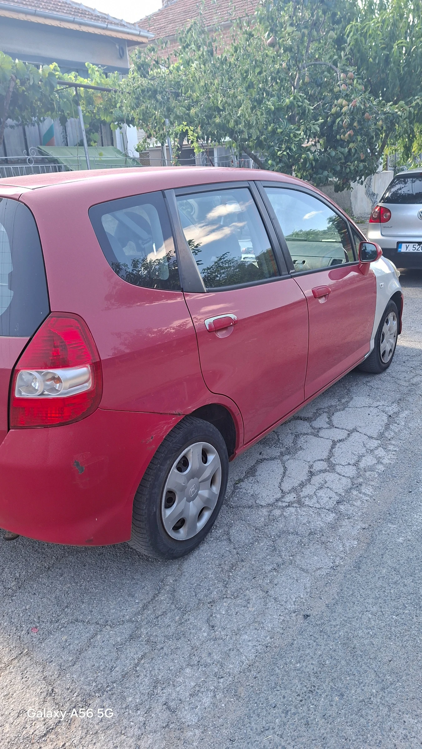 Honda Jazz, снимка 3 - Автомобили и джипове - 55498886