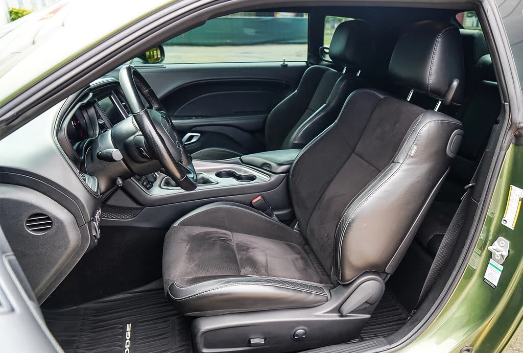 Dodge Challenger R/T / ALPINE/ РЪЧКА/, снимка 8 - Автомобили и джипове - 55539316