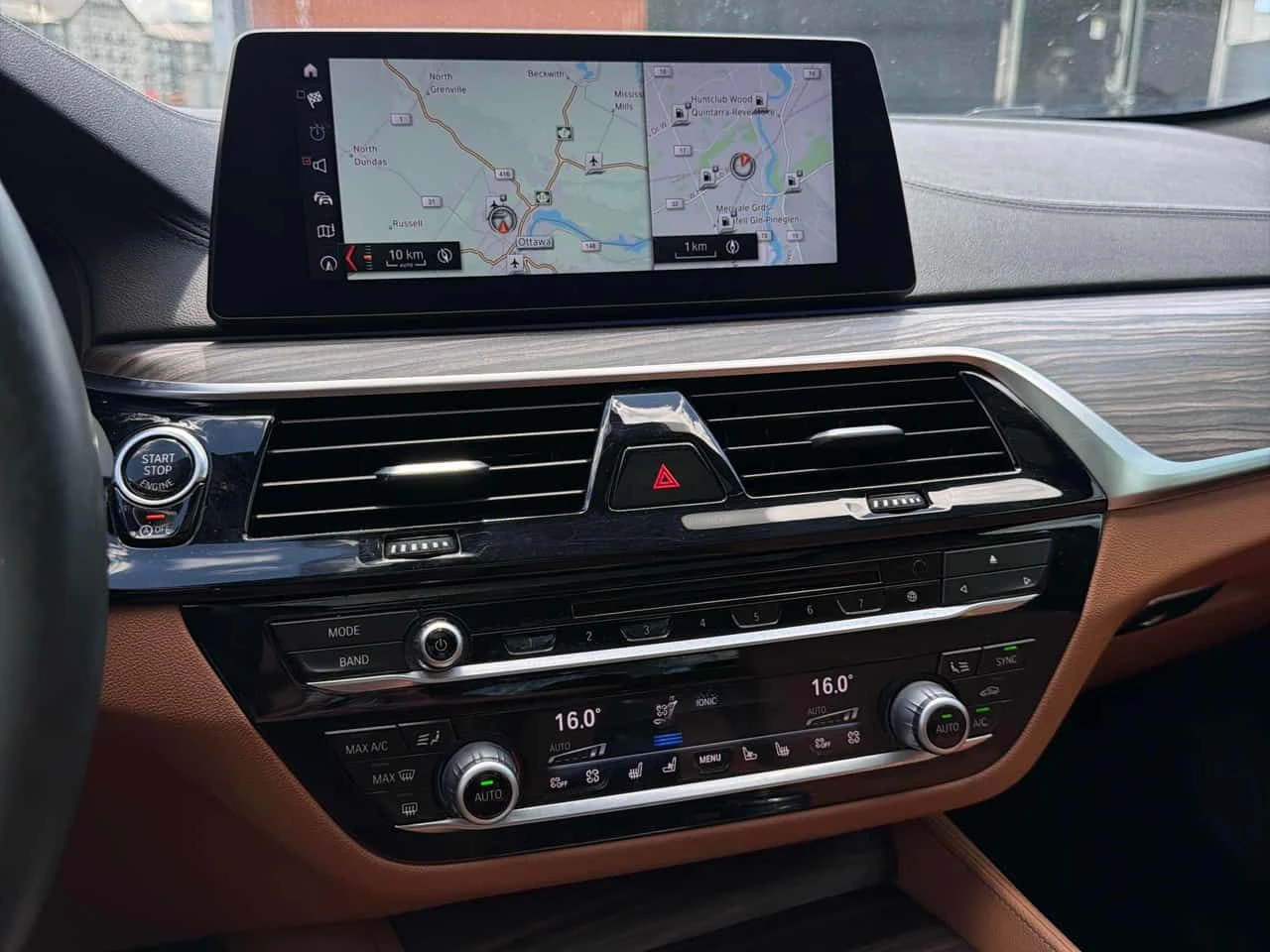 BMW 540 * xDrive * ОБДУХВАНЕ * HARMAN/KARDON * HEAD-UP * , снимка 16 - Автомобили и джипове - 55548052