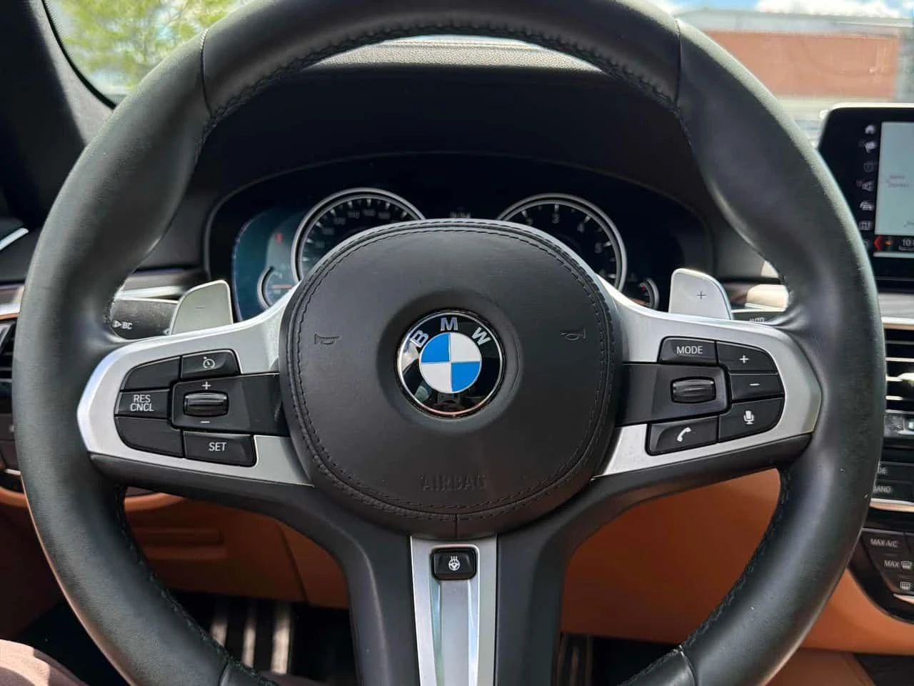 BMW 540 * xDrive * ОБДУХВАНЕ * HARMAN/KARDON * HEAD-UP * , снимка 13 - Автомобили и джипове - 55548052