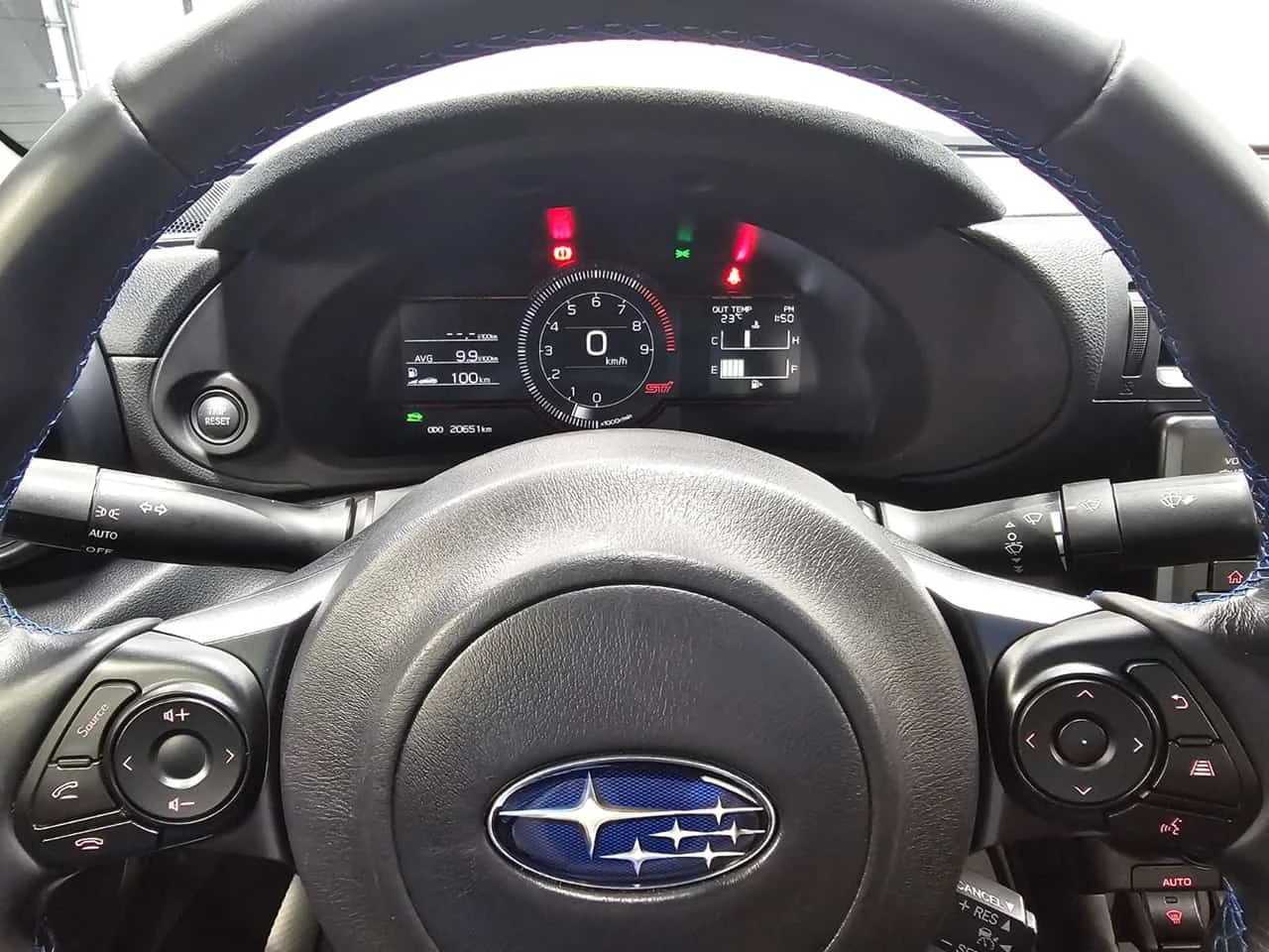 Subaru BRZ * tS * АВТОКРЕДИТ БЕЗ ПЪРВОНАЧАЛНА ВНОСКА* , снимка 11 - Автомобили и джипове - 55639580