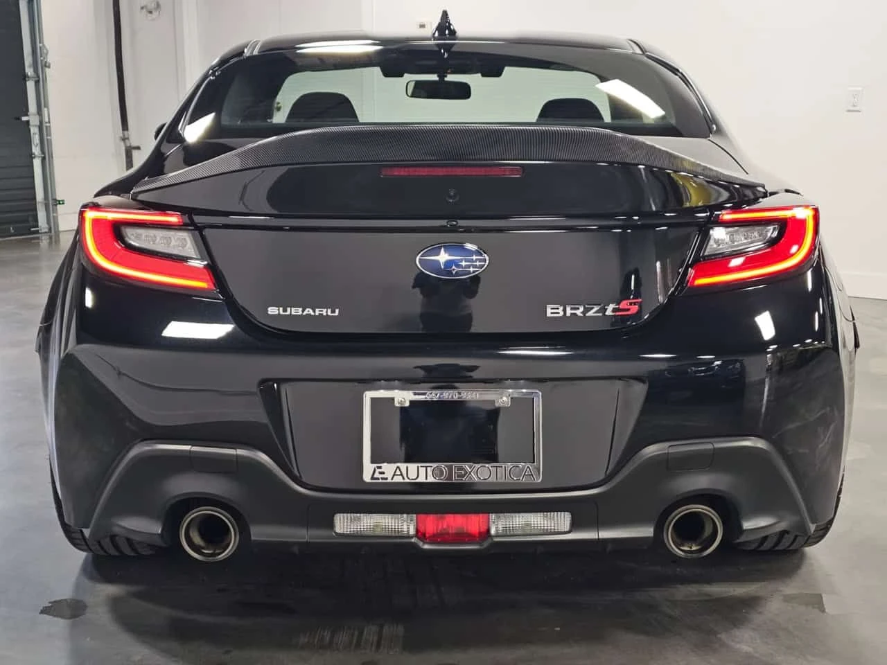 Subaru BRZ * tS * АВТОКРЕДИТ БЕЗ ПЪРВОНАЧАЛНА ВНОСКА* , снимка 4 - Автомобили и джипове - 55639580