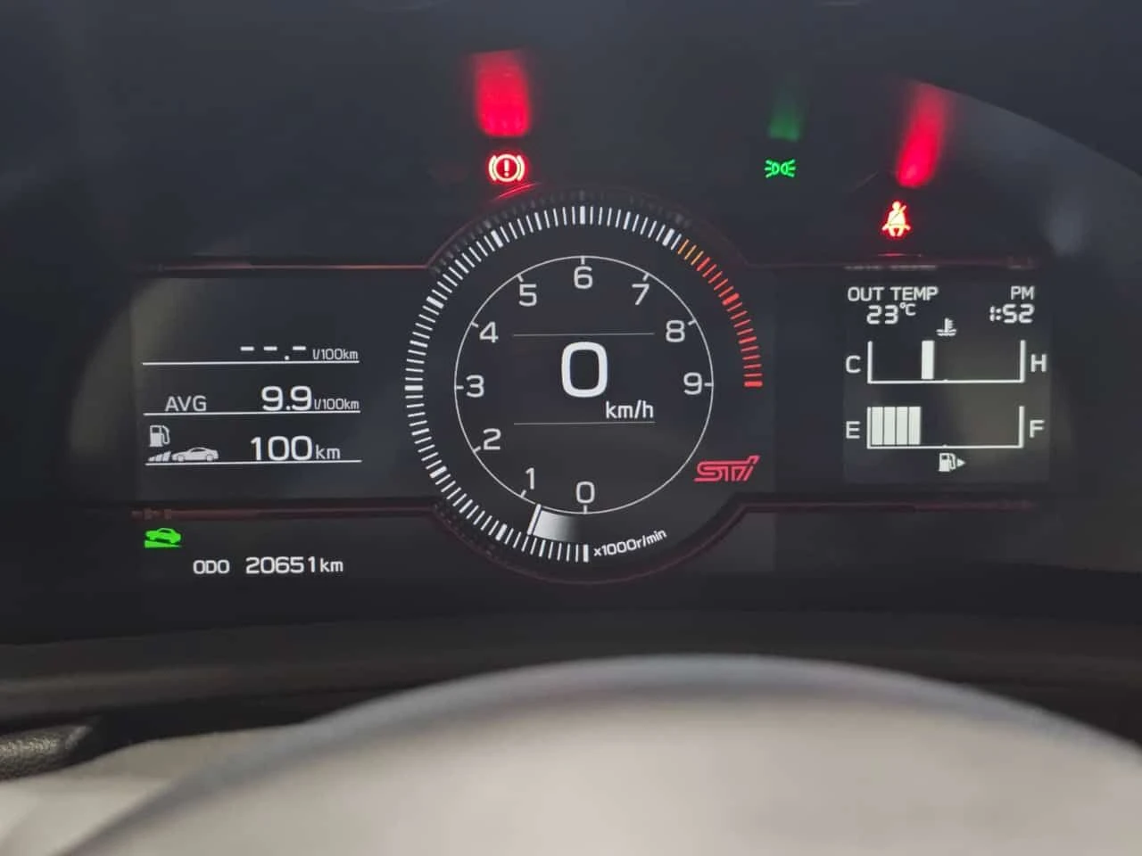 Subaru BRZ * tS * АВТОКРЕДИТ БЕЗ ПЪРВОНАЧАЛНА ВНОСКА* , снимка 8 - Автомобили и джипове - 55639580