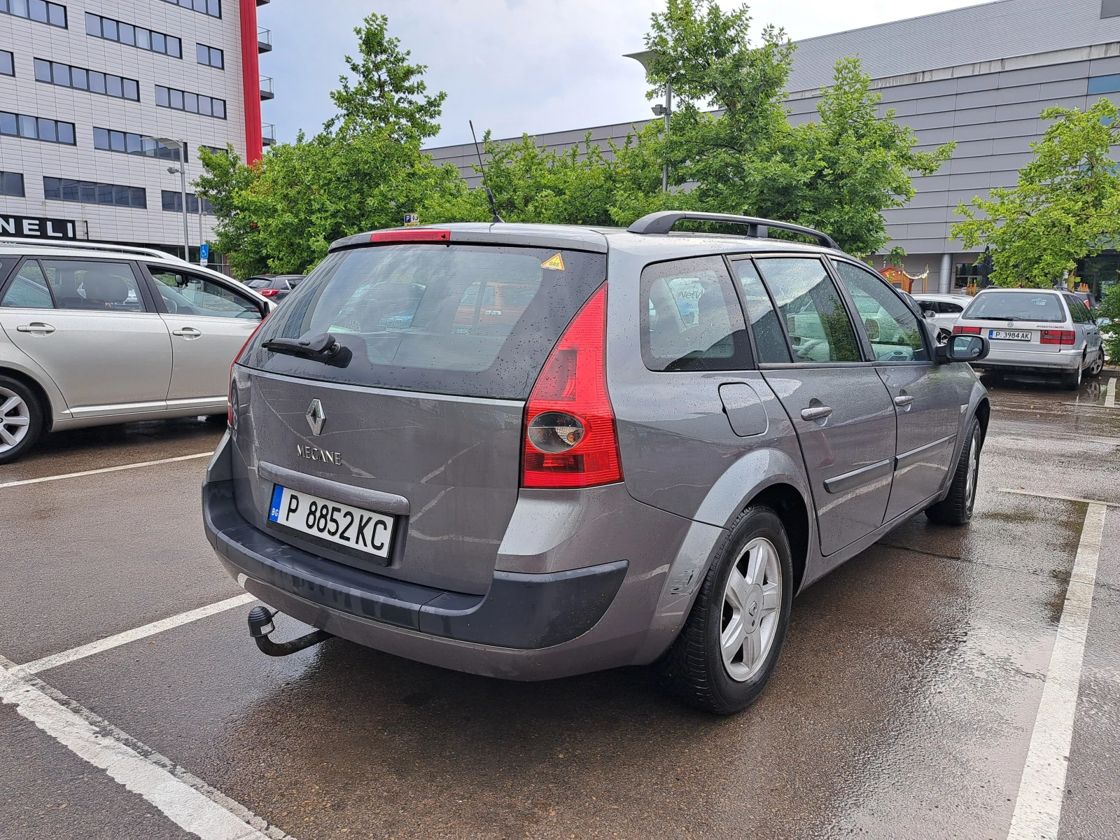 Renault Megane, снимка 5 - Автомобили и джипове - 55664313