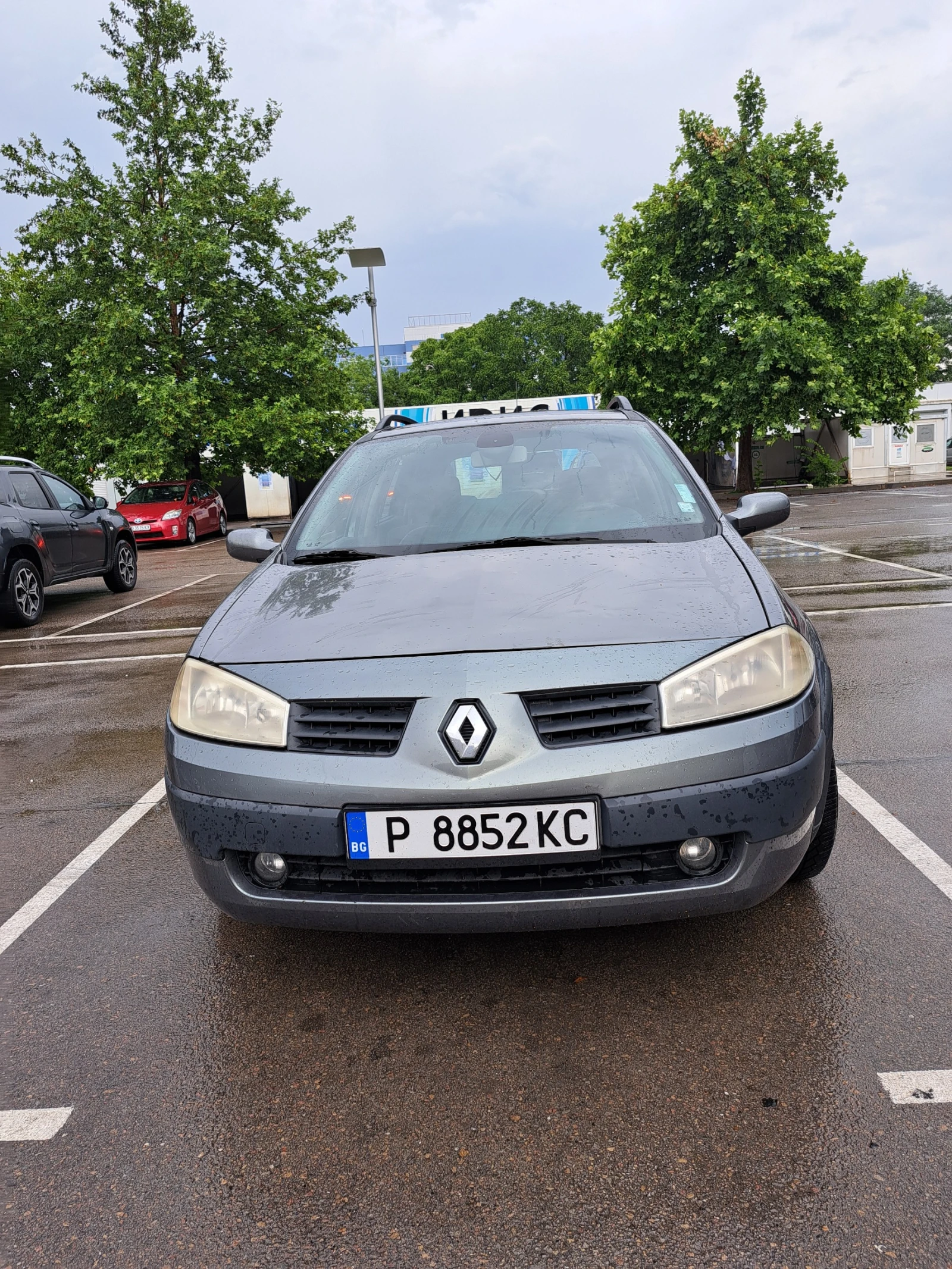 Renault Megane, снимка 2 - Автомобили и джипове - 55664313