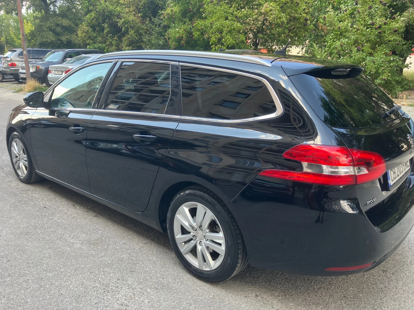 Peugeot 308
