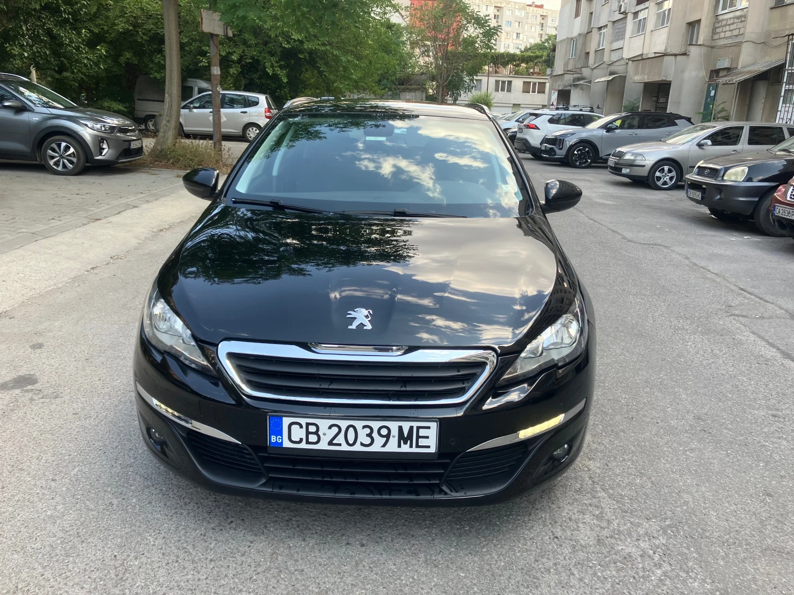 Peugeot 308, снимка 5 - Автомобили и джипове - 55688332