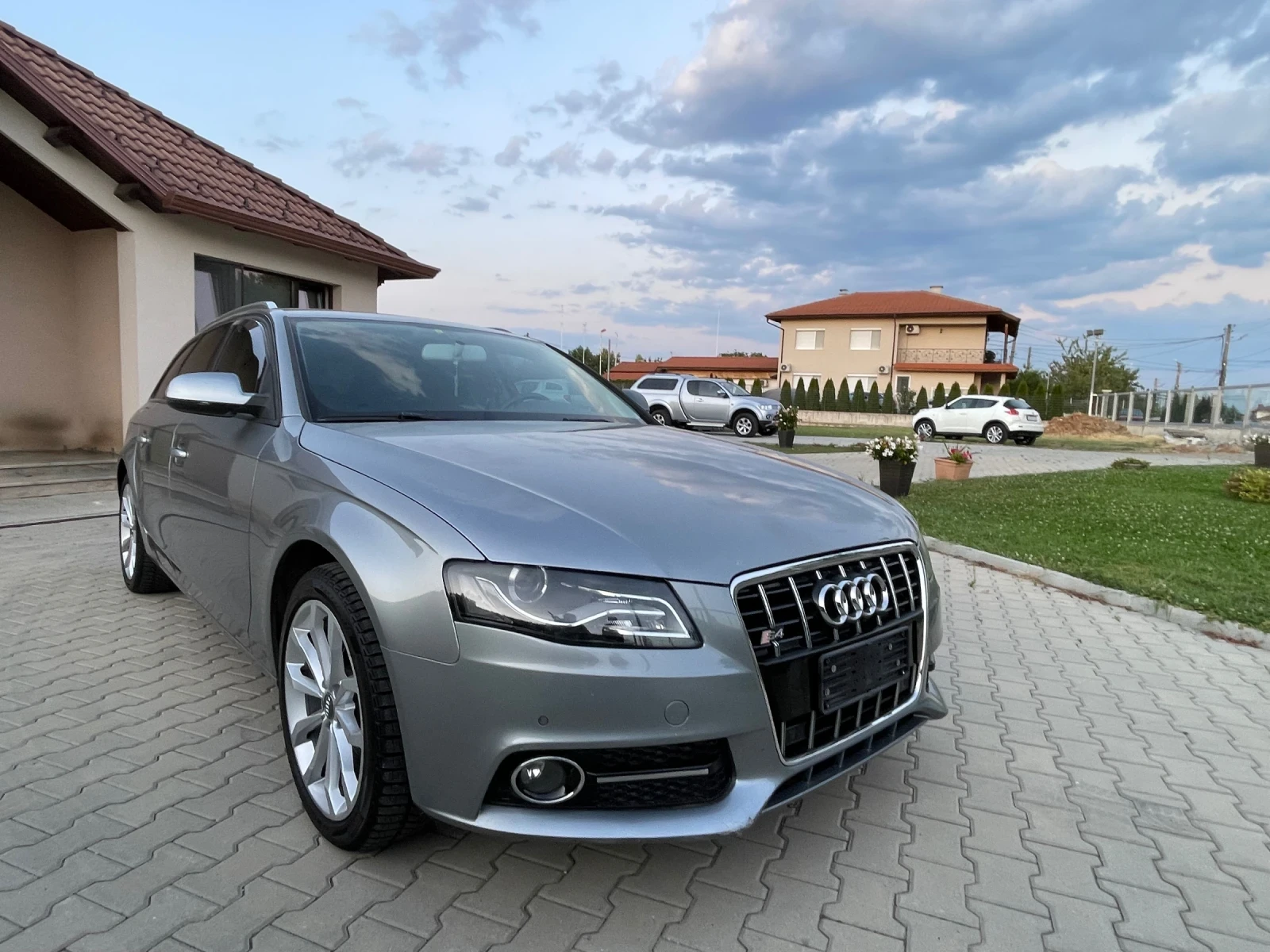 Audi A4 2.0 Дизел 143 коня Автомат, снимка 3 - Автомобили и джипове - 55698106