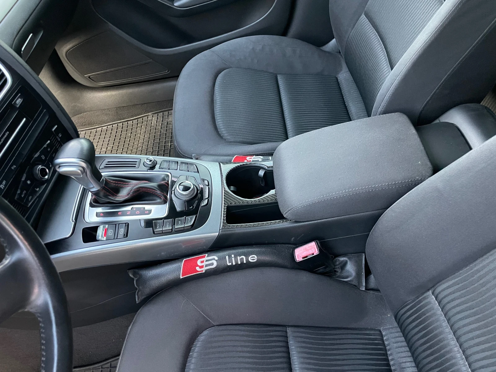 Audi A4 2.0 Дизел 143 коня Автомат, снимка 12 - Автомобили и джипове - 55698106