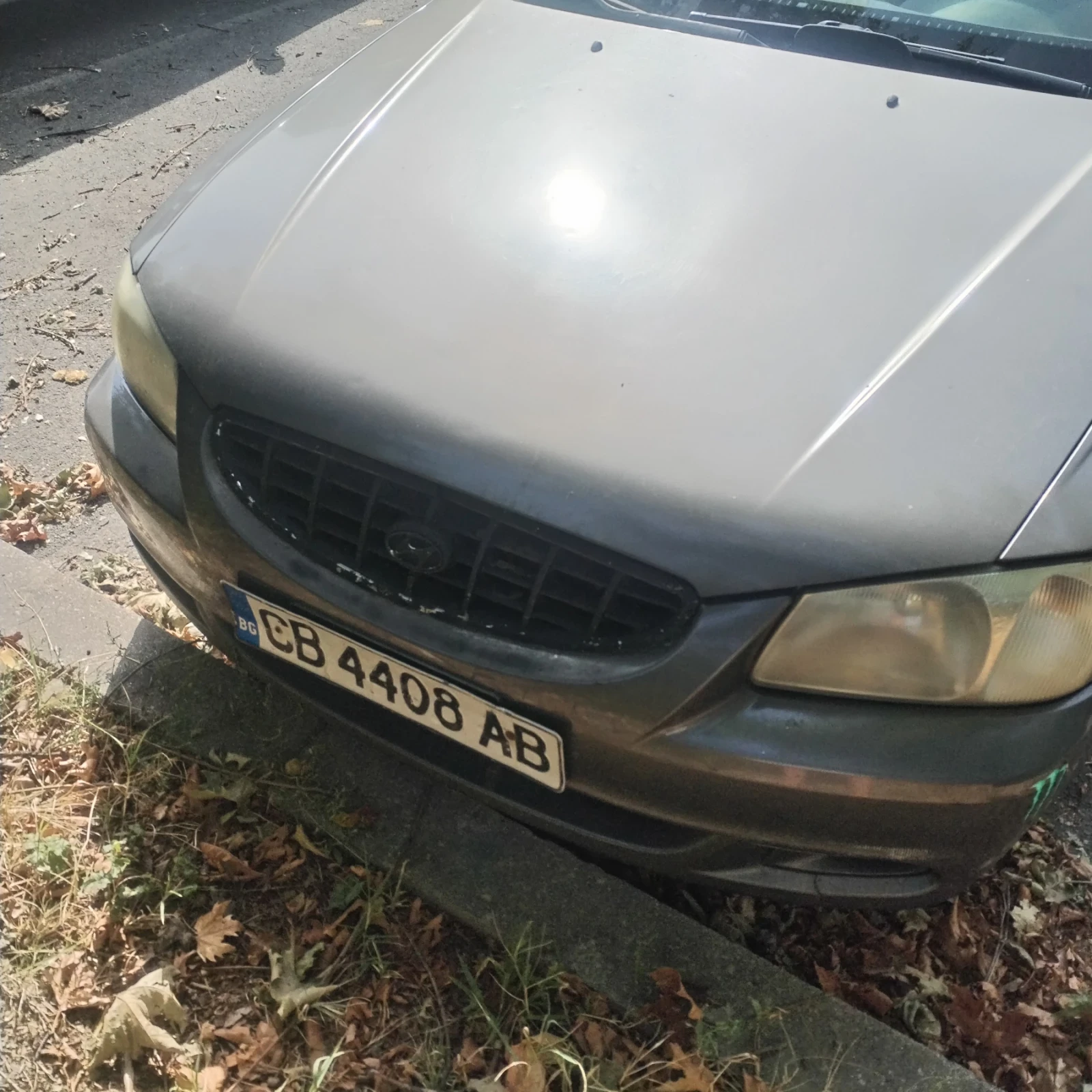 Hyundai Accent, снимка 3 - Автомобили и джипове - 55852135