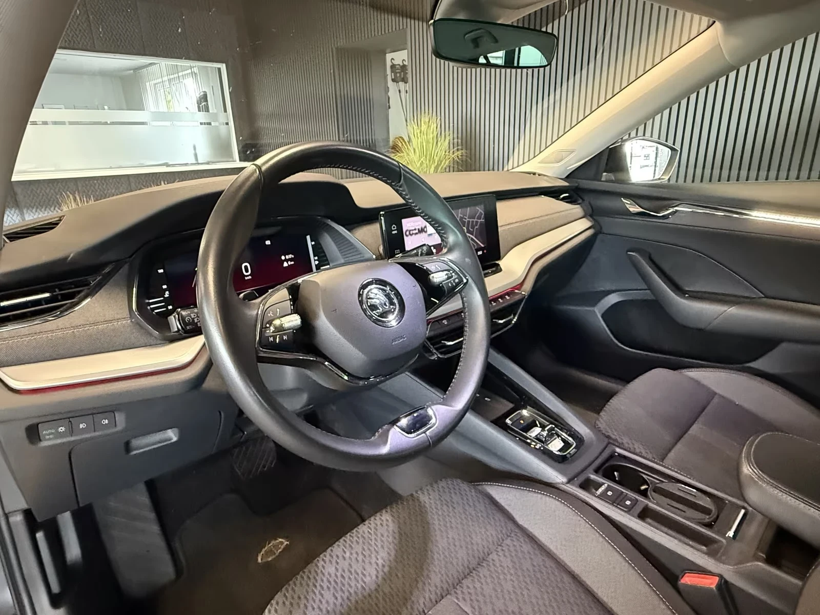 Skoda Octavia 2.0TDI ������� | Mobile.bg � ����������� 7