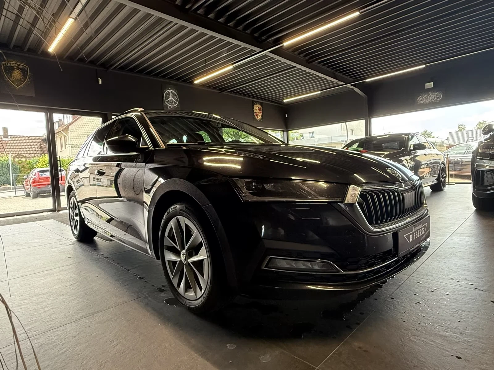 Skoda Octavia 2.0TDI ������� | Mobile.bg � ����������� 2