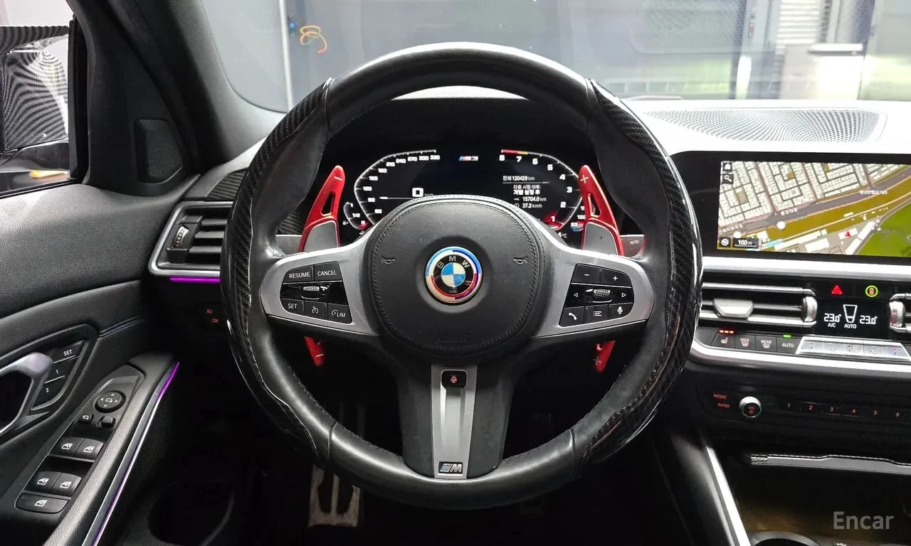 BMW 320 M Sport/ПАМЕТ/ПОДГРЕВ/ШИБЕДАХ/ФИНАНСИРАНЕ, снимка 13 - Автомобили и джипове - 56156017