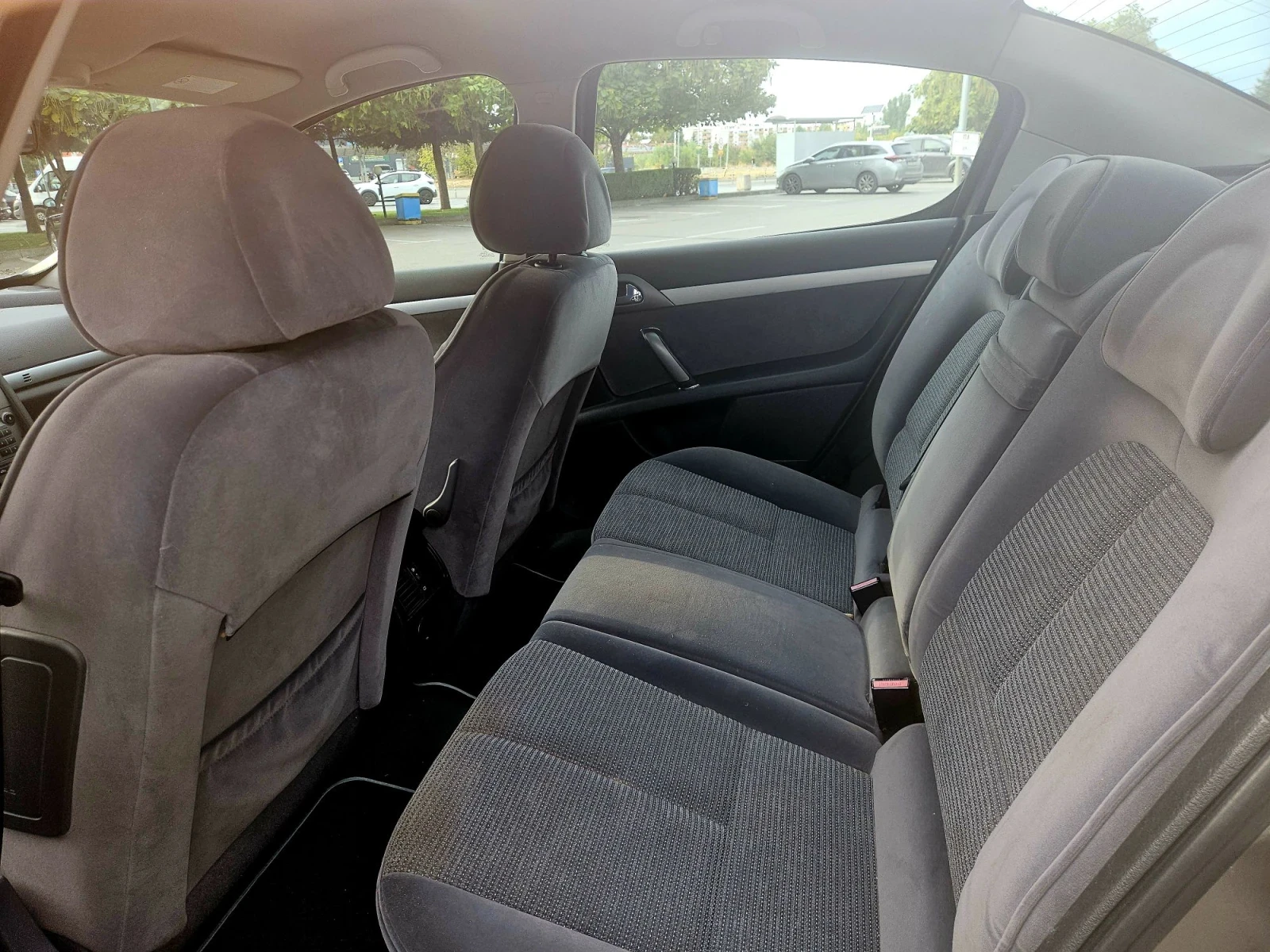 Peugeot 407, снимка 12 - Автомобили и джипове - 56168213