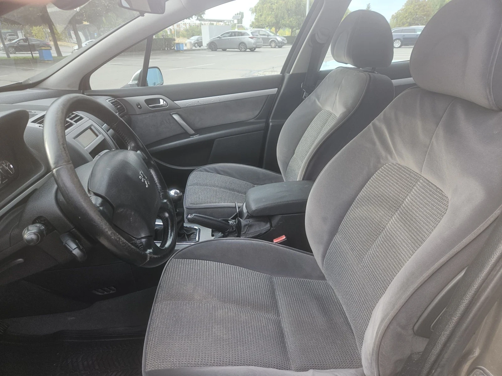 Peugeot 407, снимка 13 - Автомобили и джипове - 56168213
