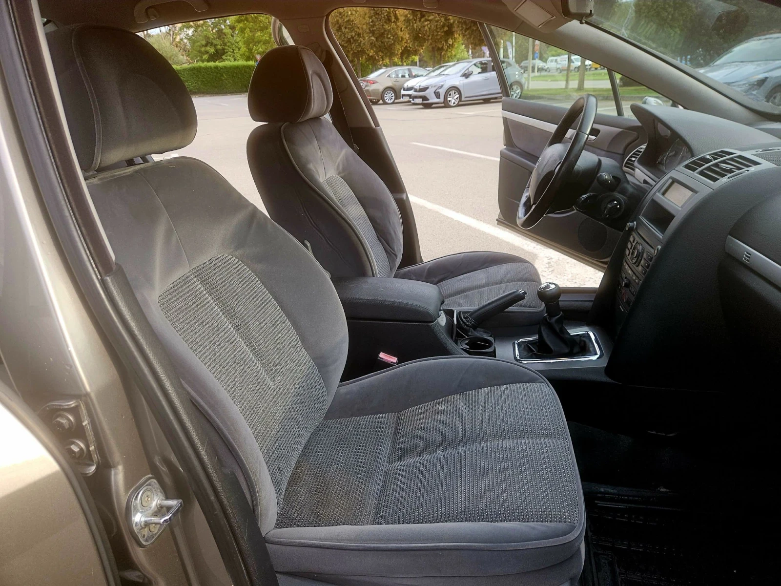 Peugeot 407, снимка 14 - Автомобили и джипове - 56168213