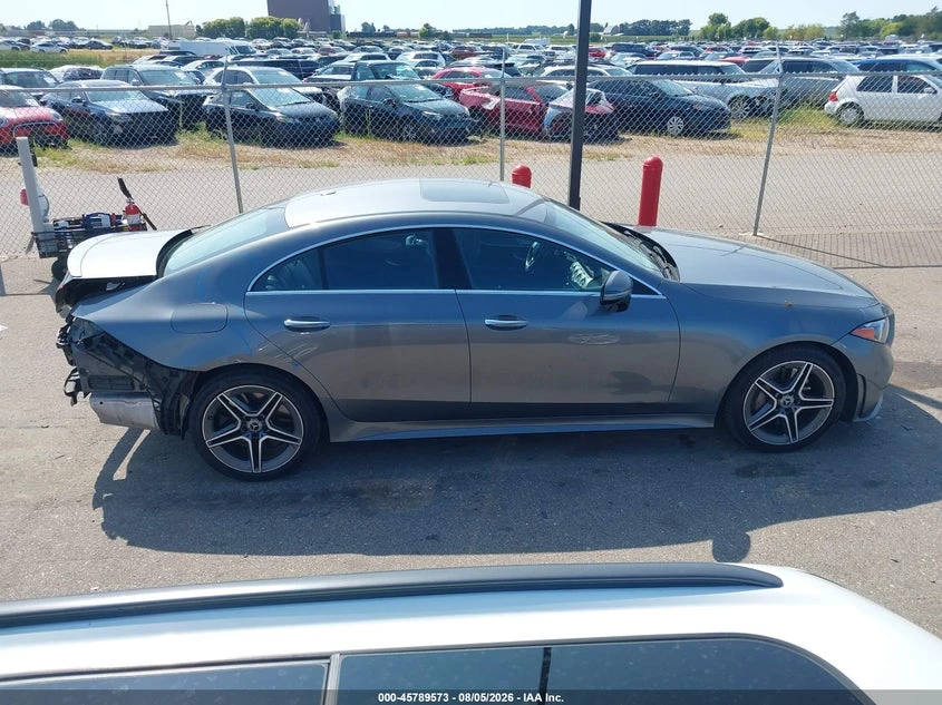 Mercedes-Benz CLS 450 2019 MERCEDES-BENZ CLS 450 4MATIC | Mobile.bg � ����������� 4