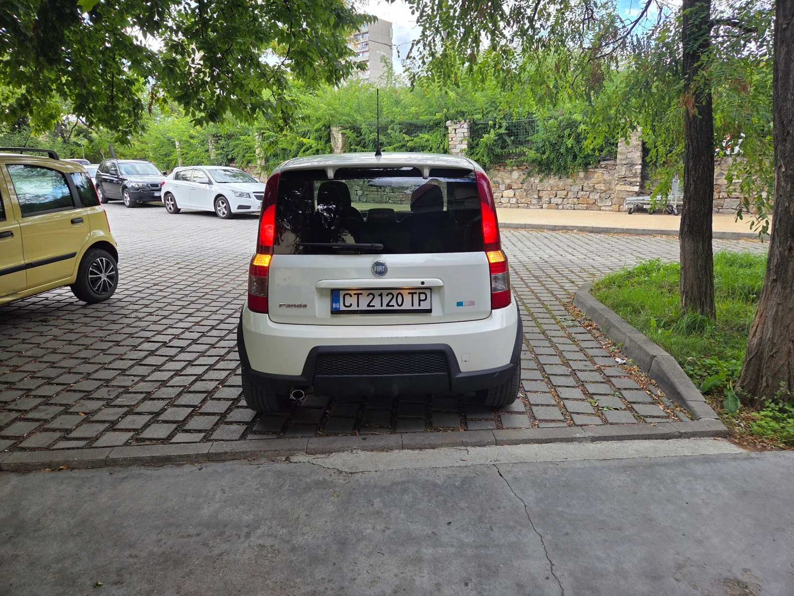 Fiat Panda