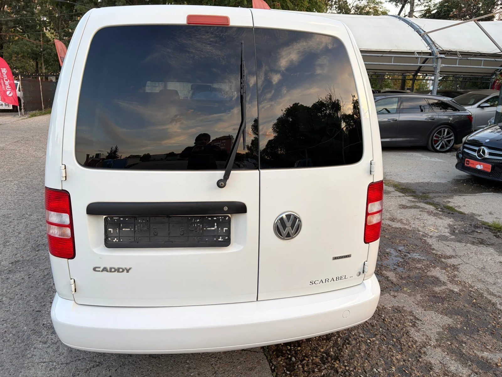 VW Caddy 2.0 , снимка 6 - Автомобили и джипове - 56220698